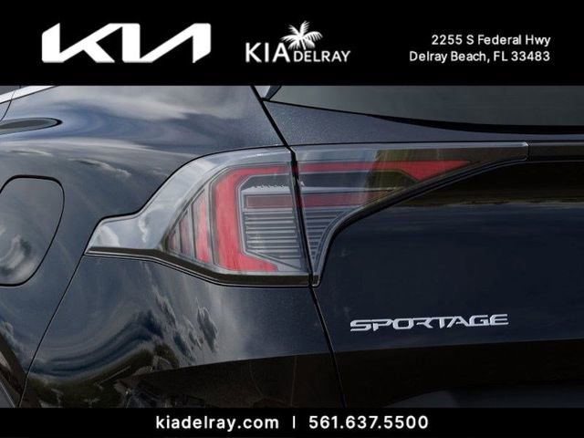 New 2026 Kia Sportage LX FWD image 11