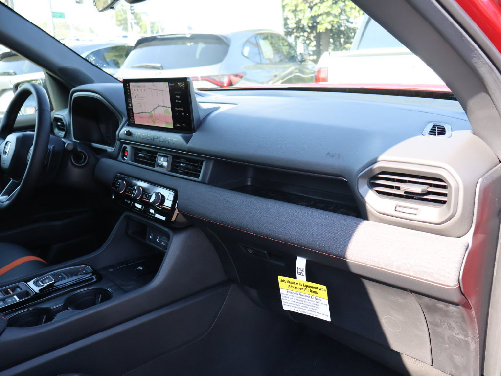 New 2026 Honda Passport TrailSport image 9