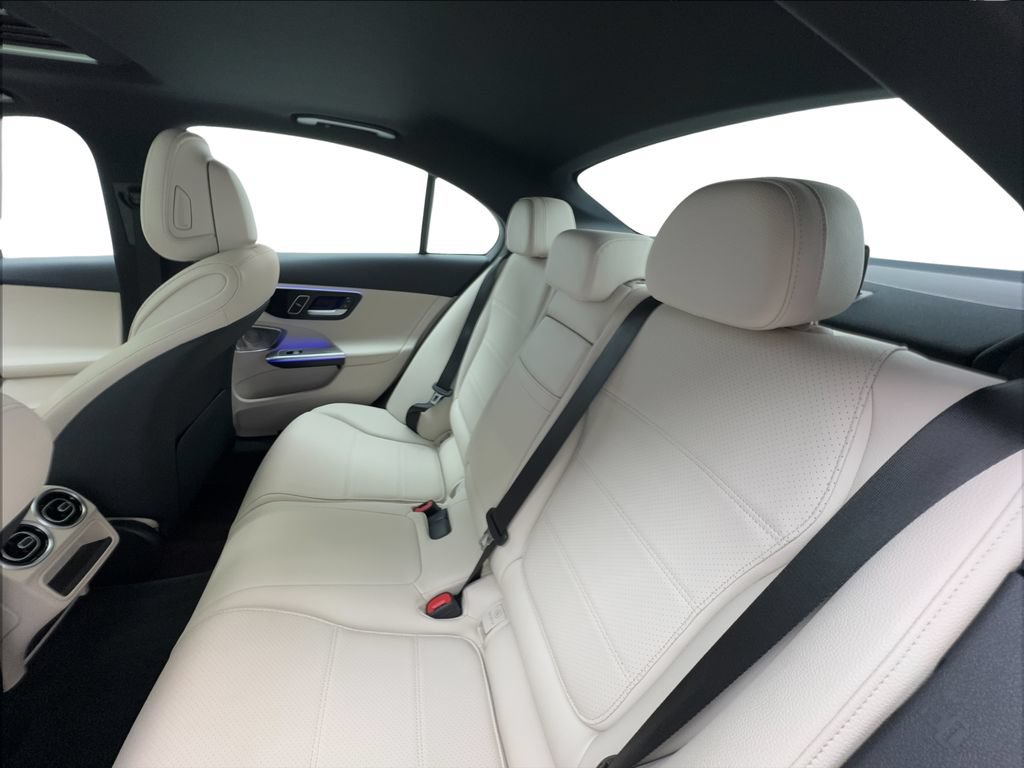 Used 2023 Mercedes-Benz C 300 Sedan w/ Exclusive Trim Package image 24