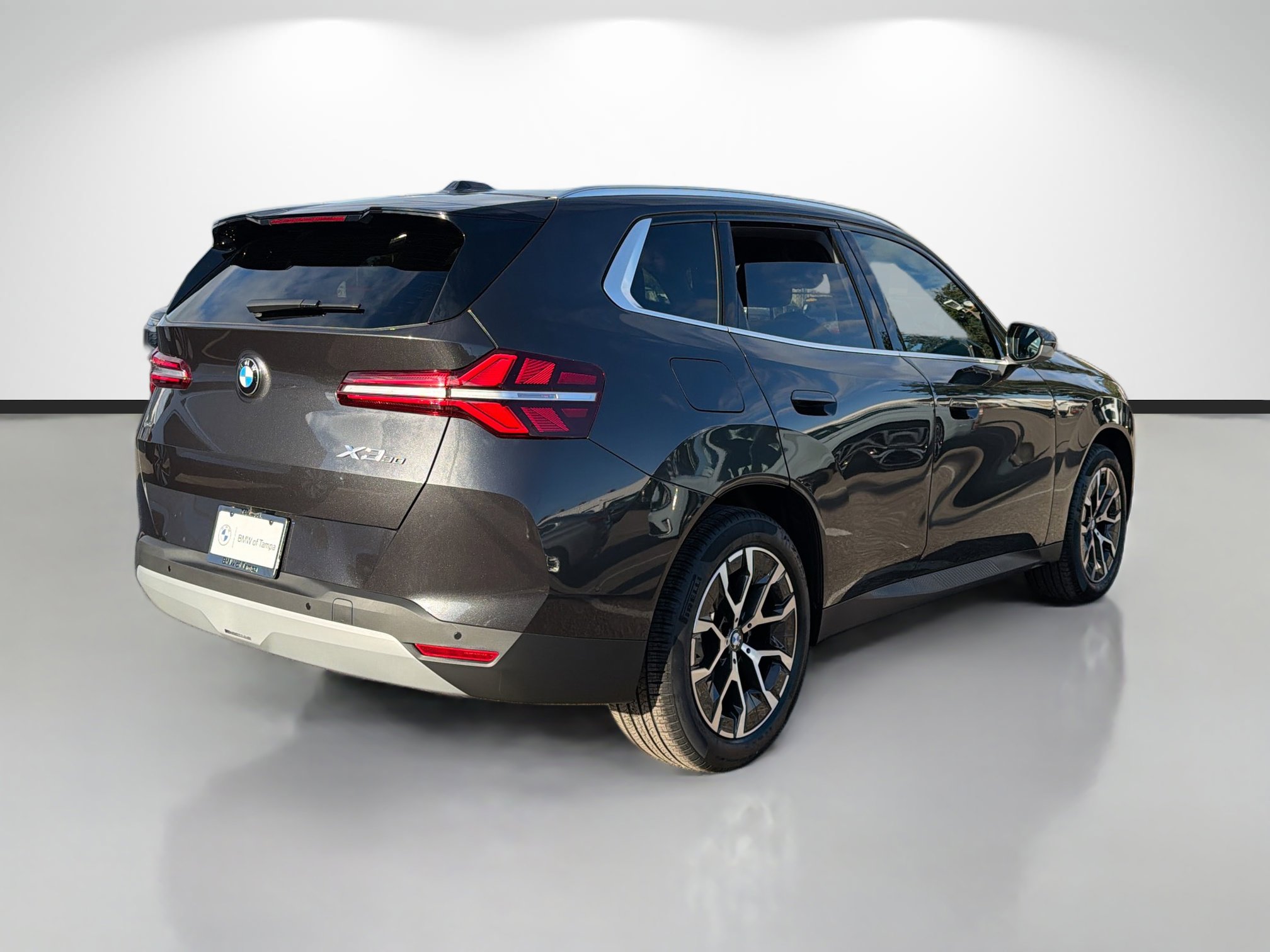 New 2026 BMW X3 xDrive30 w/ Convenience Package image 3