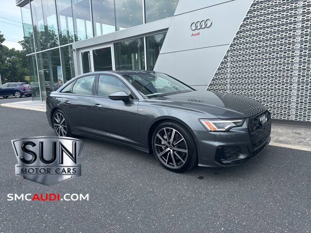 New 2025 Audi A6 Premium Plus image 1