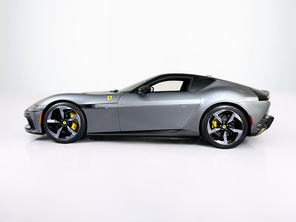 Certified 2026 Ferrari 12Cilindri RWD image 7