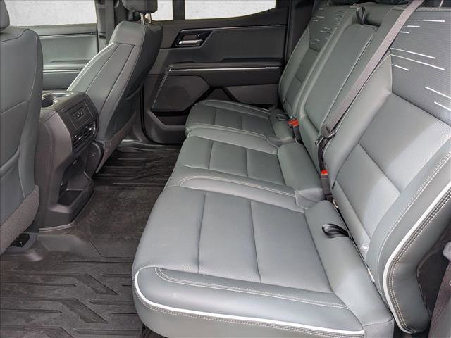 New 2026 GMC Sierra EV AT4 image 12