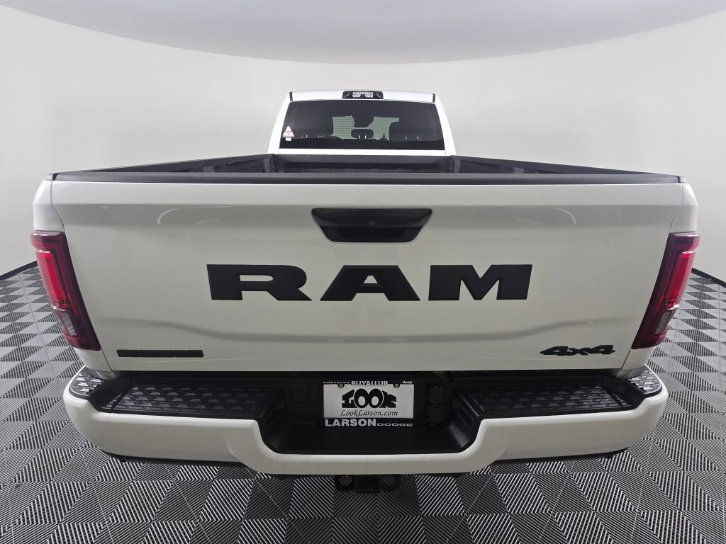 New 2026 RAM 3500 Big Horn image 5