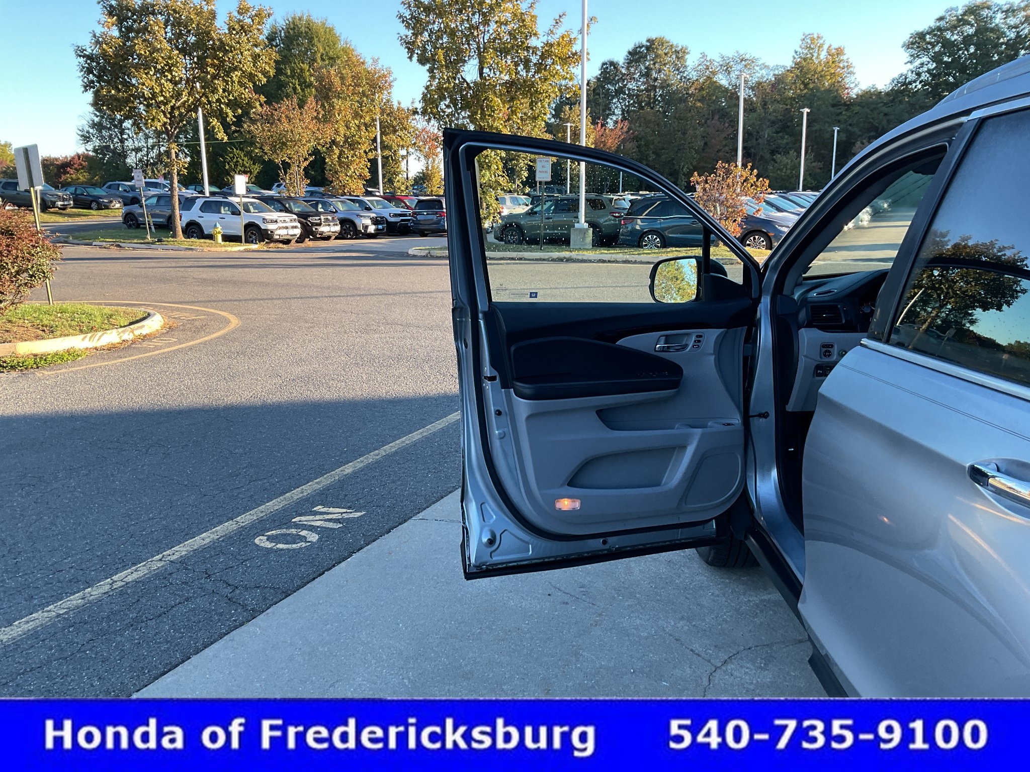 Certified 2017 Honda Pilot Elite image 15