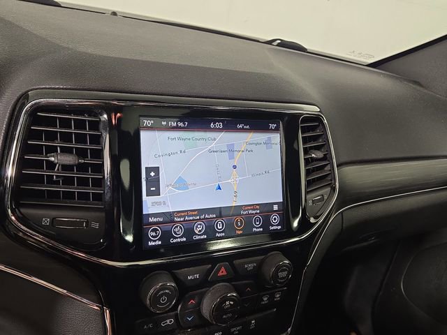 Used 2020 Jeep Grand Cherokee Limited image 17