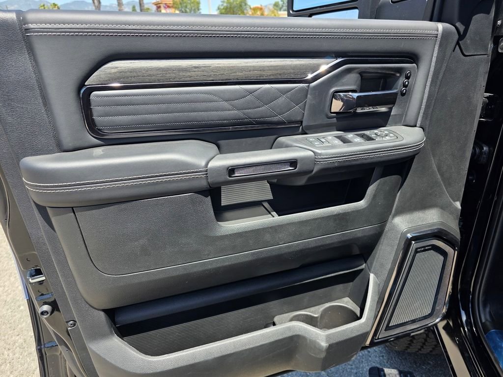 New 2026 RAM 3500 Limited AWD/4WD image 8