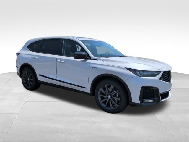 New 2026 Acura MDX A-Spec AWD/4WD image 3
