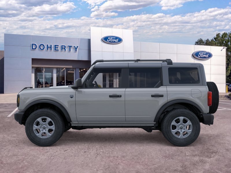 New 2026 Ford Bronco Big Bend AWD/4WD image 3