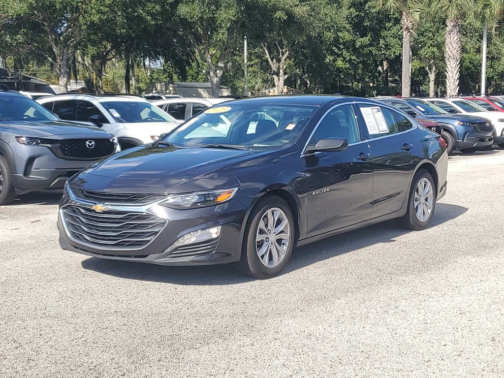 Used 2023 Chevrolet Malibu LT