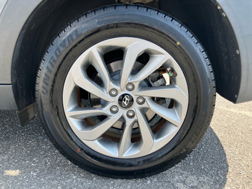 Used 2017 Hyundai Tucson SE image 26