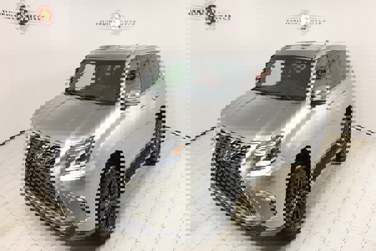 Used 2023 Lexus GX 460 Luxury w/ Sport Design Package image 47