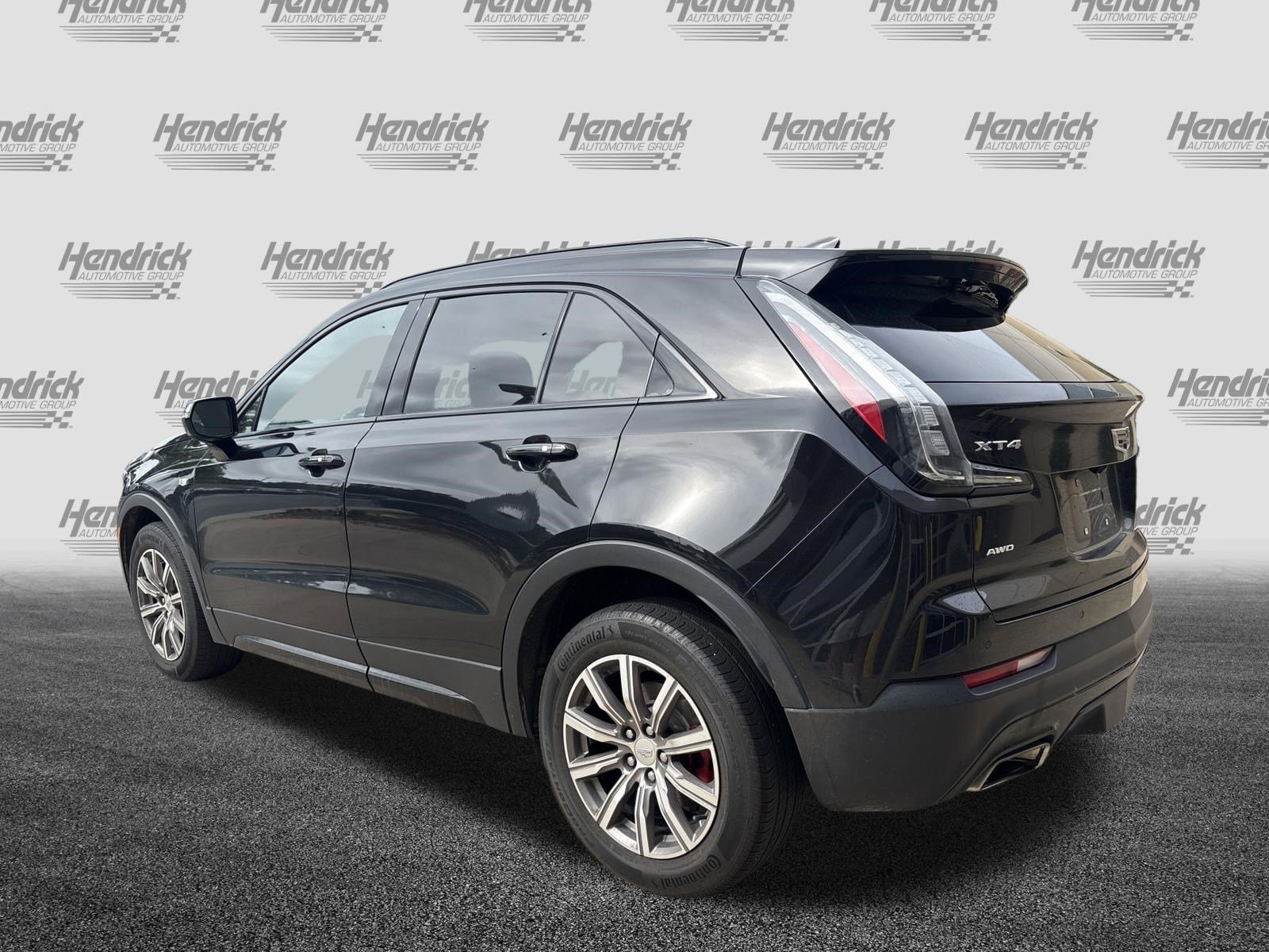 Used 2021 Cadillac XT4 Sport AWD/4WD image 8