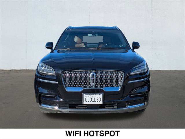 Used 2023 Lincoln Aviator Reserve w/ Equipment Group 201A image 8