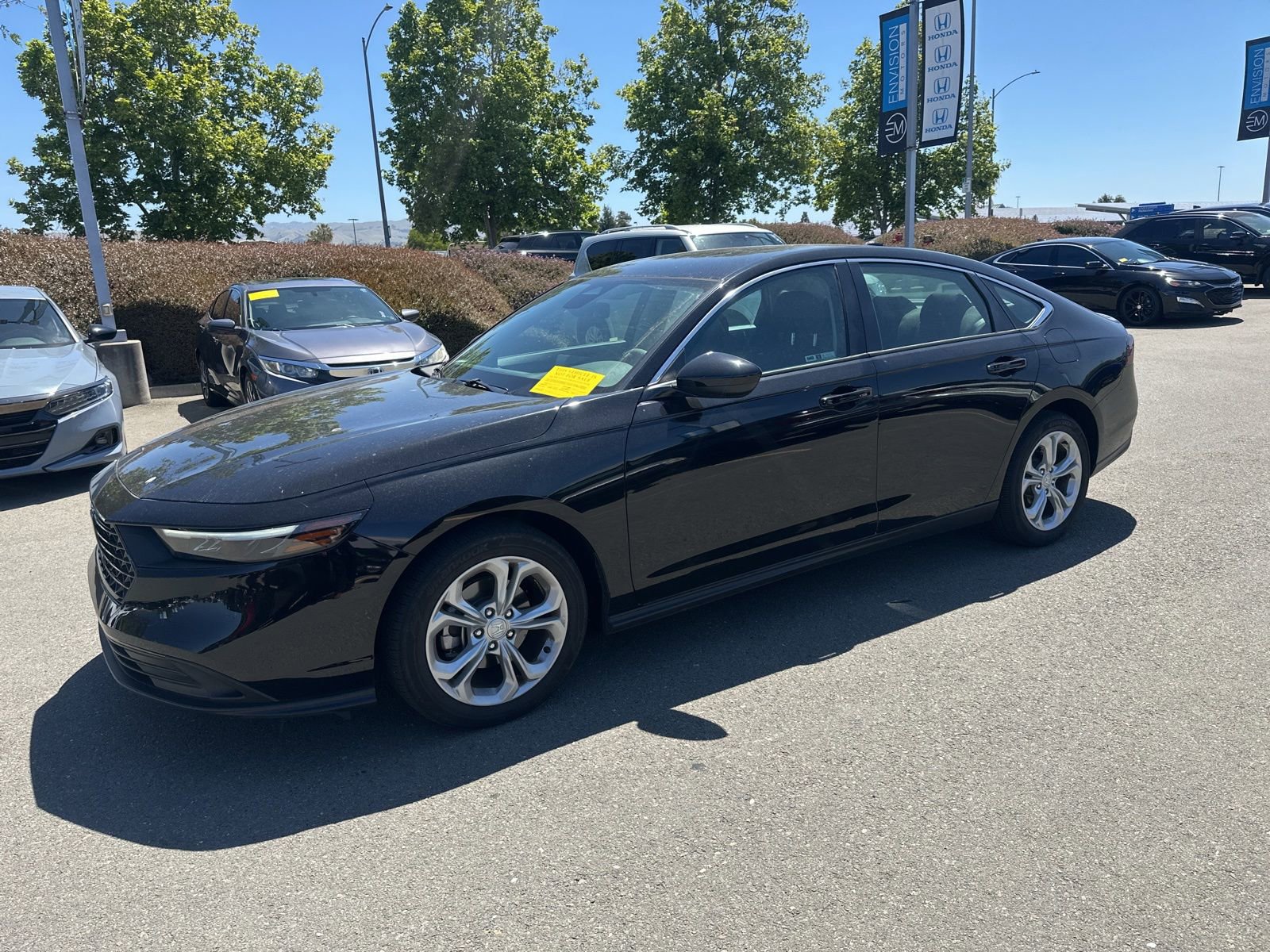 Used 2024 Honda Accord LX image 5