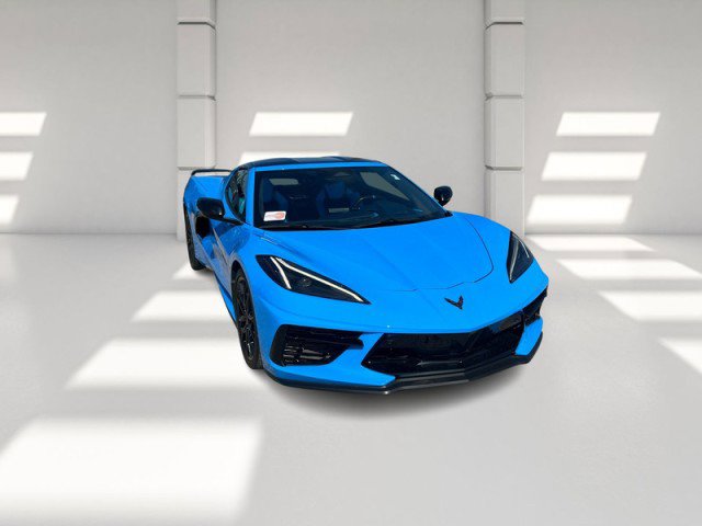 Used 2024 Chevrolet Corvette Stingray Premium Cpe w/ Z51 Performance Package image 4