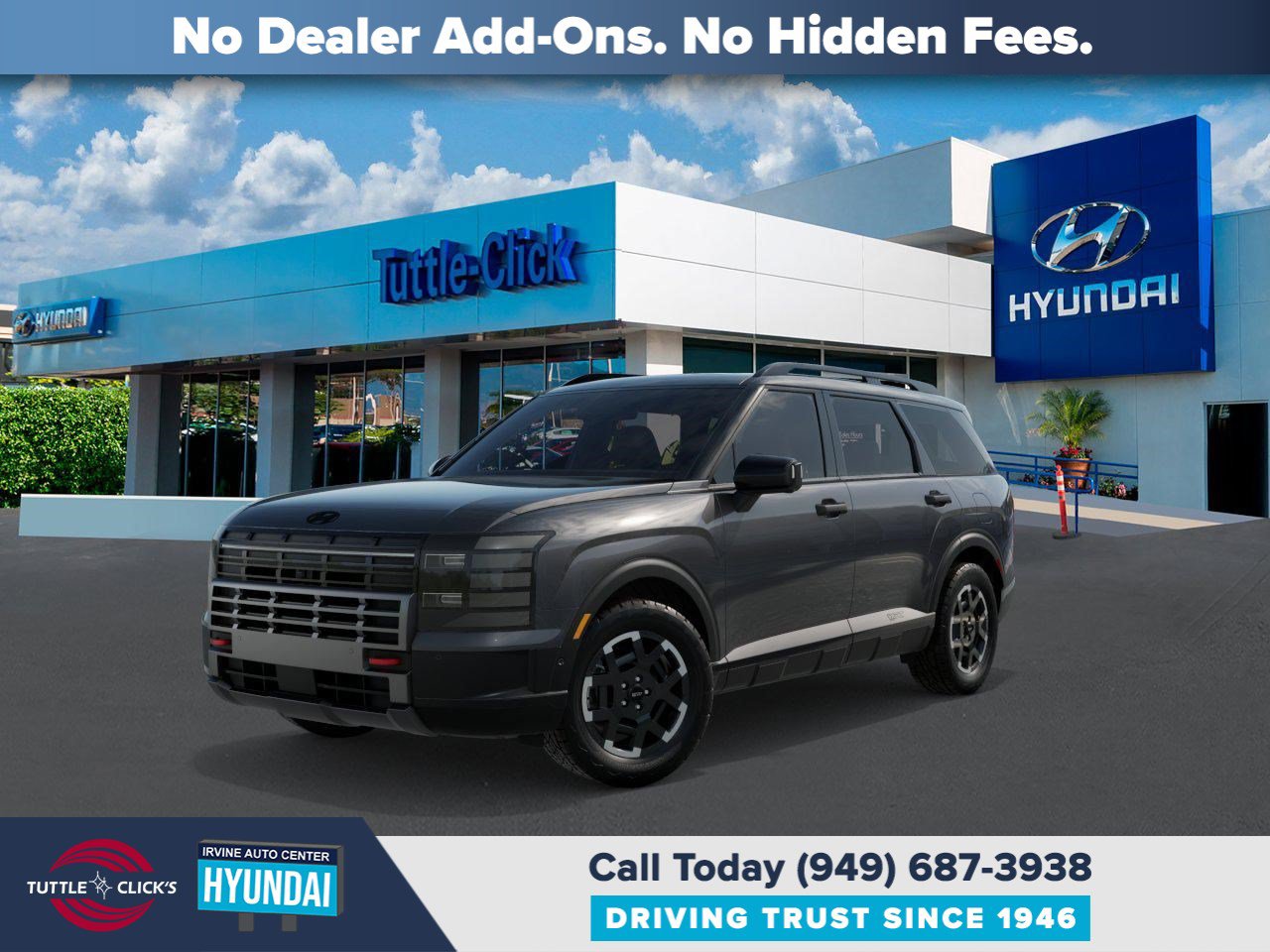 New 2026 Hyundai Palisade XRT Pro AWD/4WD video 1