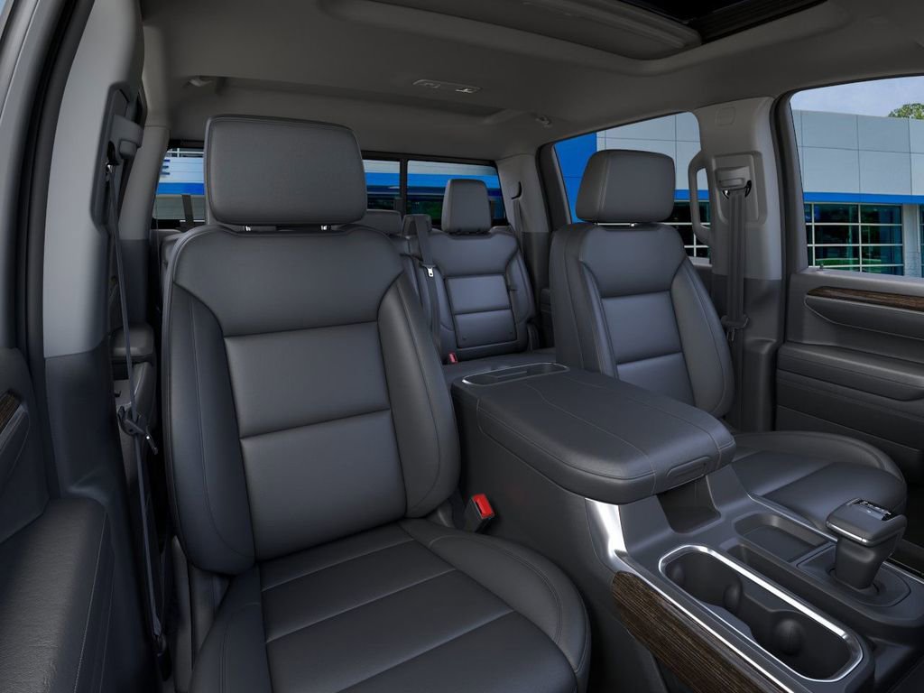 New 2026 GMC Sierra 1500 Elevation w/ Elevation Premium Package image 16