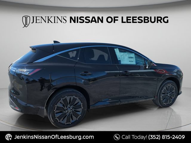 New 2026 Nissan Murano Platinum w/ Cargo Package AWD/4WD image 5