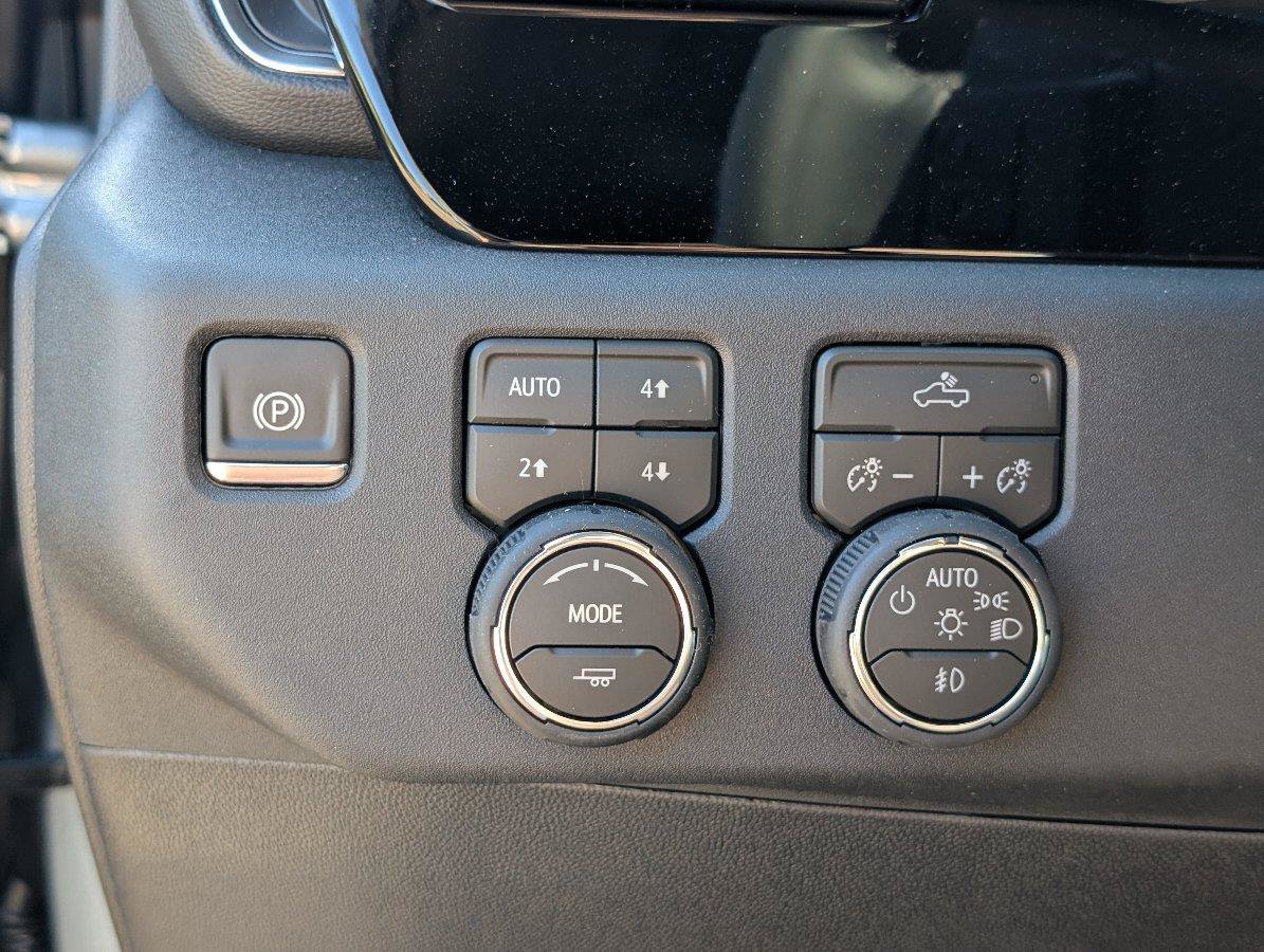 New 2026 Chevrolet Silverado 1500 RST AWD/4WD image 31