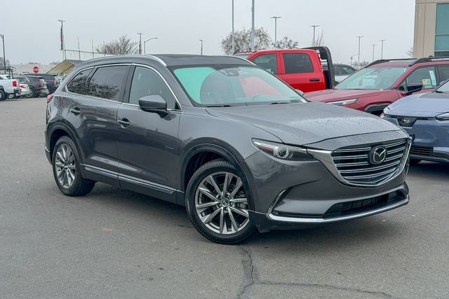 Used 2017 MAZDA CX-9 Signature video 2