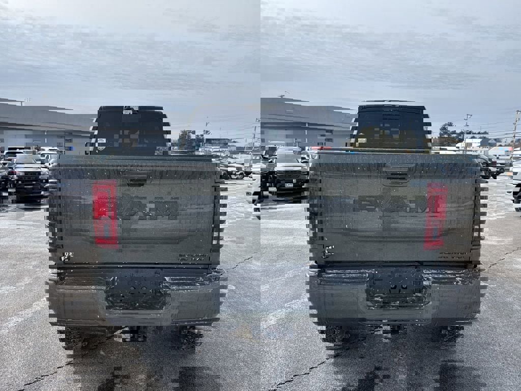 New 2026 RAM 2500 Laramie w/ Night Edition image 4