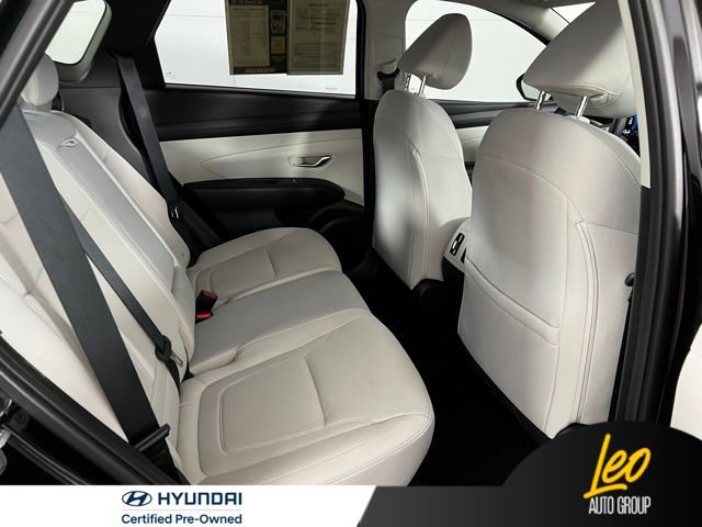 Used 2026 Hyundai Tucson SEL AWD/4WD image 19