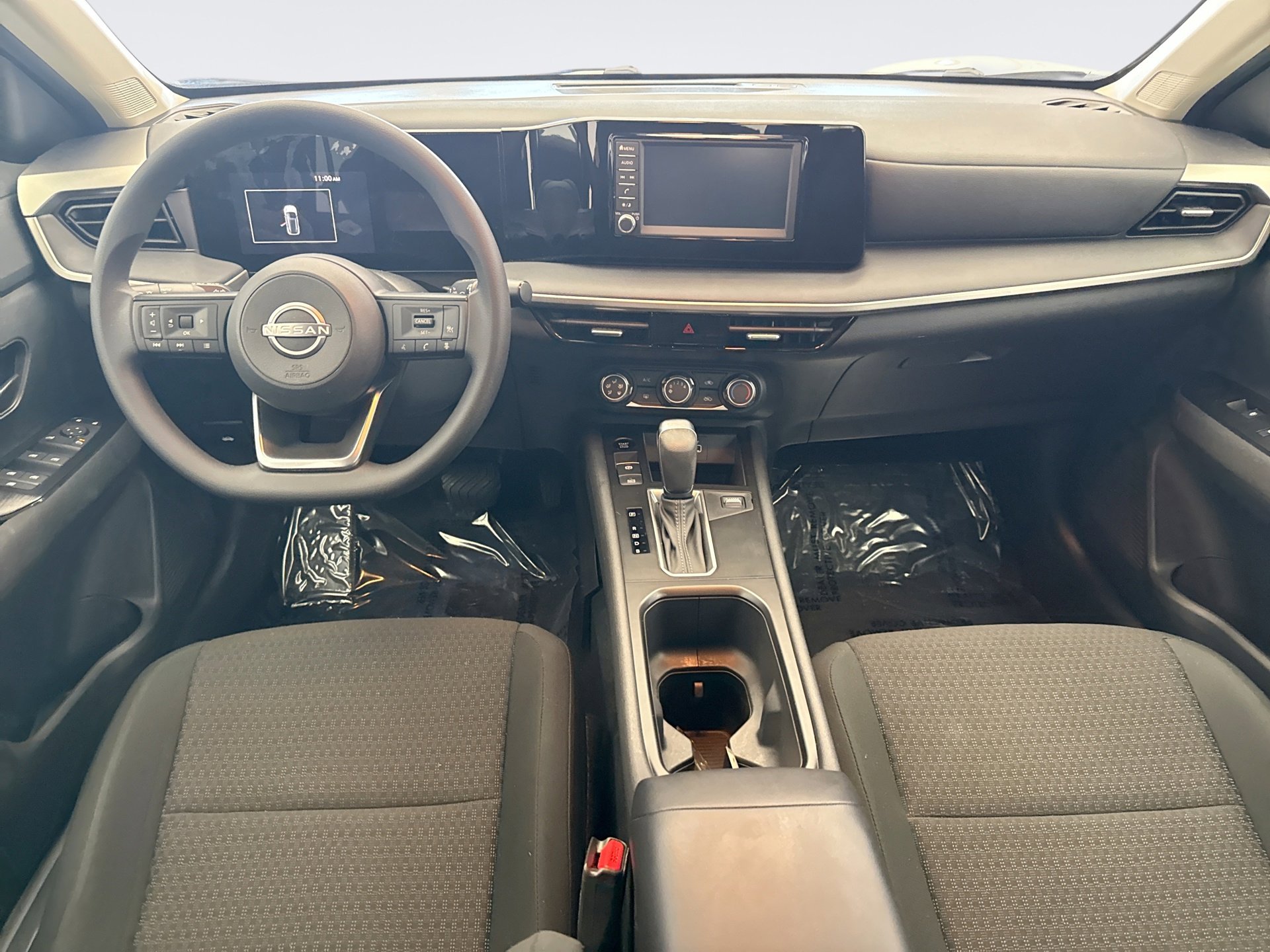 Used 2025 Nissan Kicks S AWD/4WD image 14