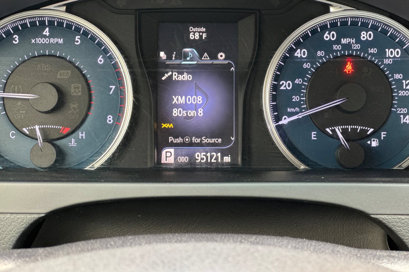 Used 2017 Toyota Camry XLE FWD image 25