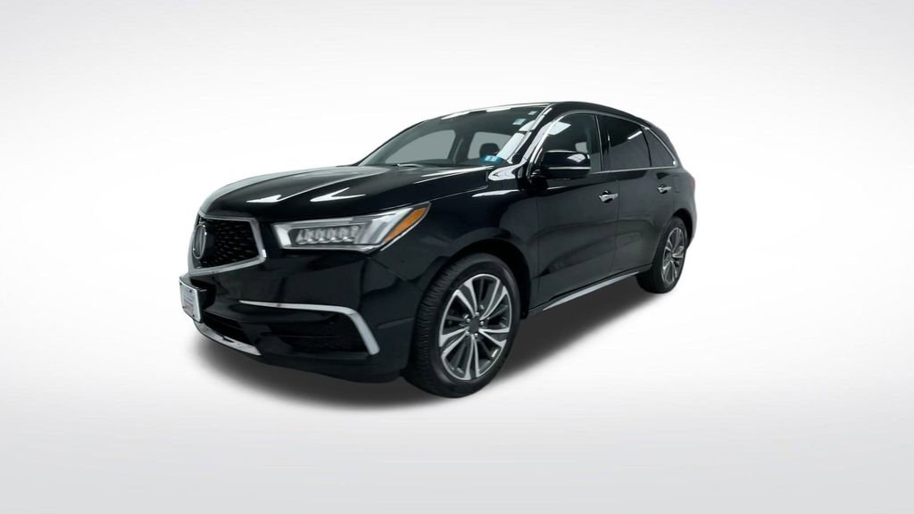 Used 2020 Acura MDX Technology image 4