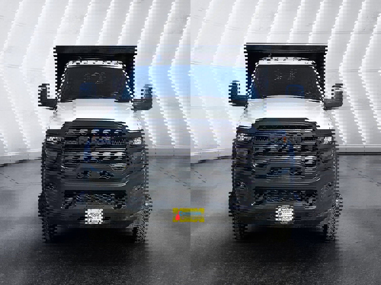 New 2026 RAM 5500 Tradesman image 9