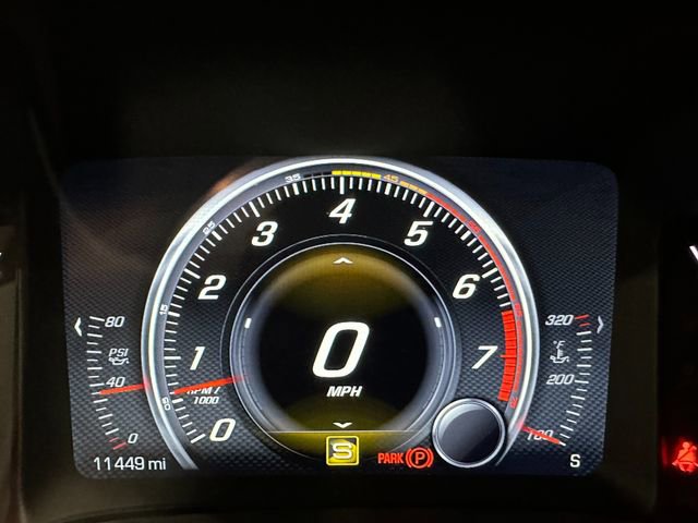 Used 2016 Chevrolet Corvette Stingray Coupe w/ 3LT Preferred Equipment Group image 32