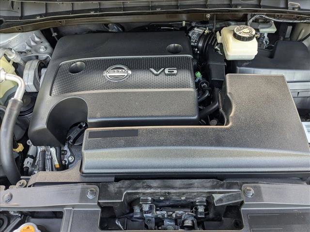 Used 2017 Nissan Murano SL image 21