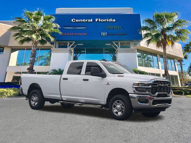 Certified 2025 RAM 2500 Tradesman w/ Chrome Appearance Group AWD/4WD image 2
