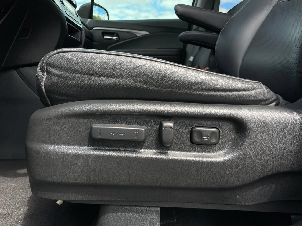 Certified 2020 Honda Ridgeline RTL image 25