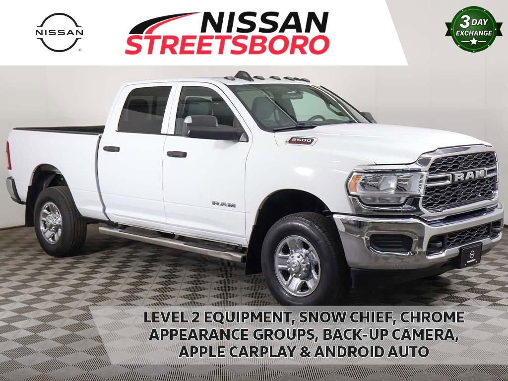 Used 2021 RAM 2500 Tradesman