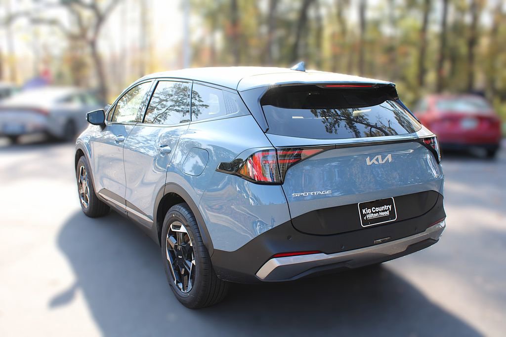 New 2026 Kia Sportage S AWD/4WD image 8