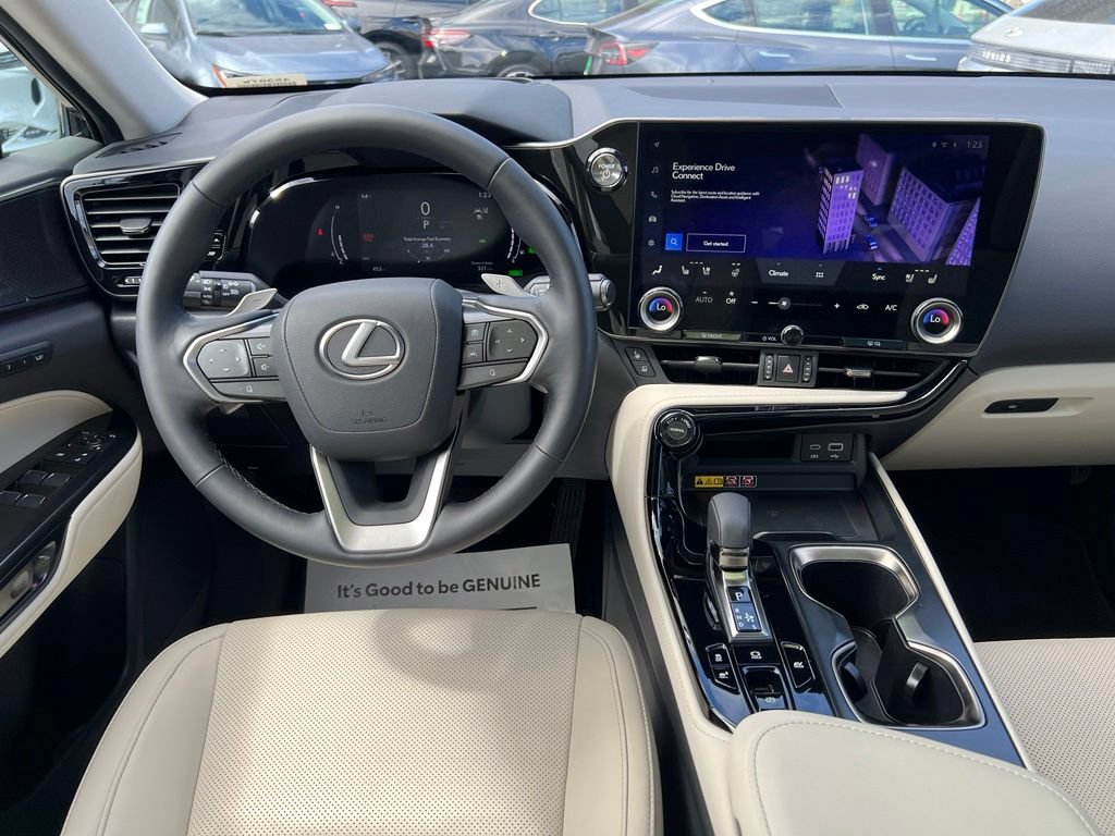 Used 2025 Lexus NX 350h AWD w/ Accessory Package (K3) image 34