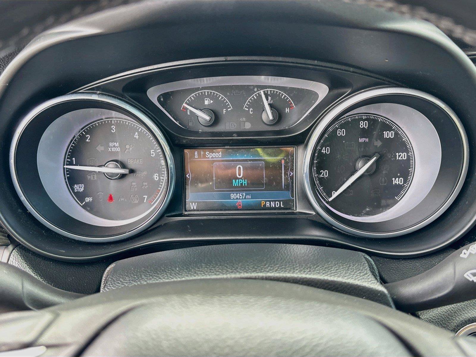 Used 2019 Buick Envision Essence AWD/4WD image 12