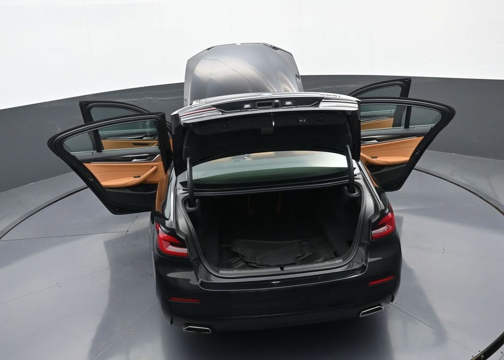 Used 2022 BMW 530i xDrive w/ Convenience Package image 42