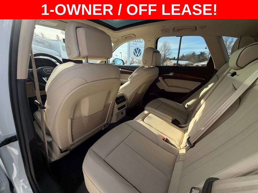 Used 2023 Audi Q5 e Premium Plus w/ Premium Plus Package image 28