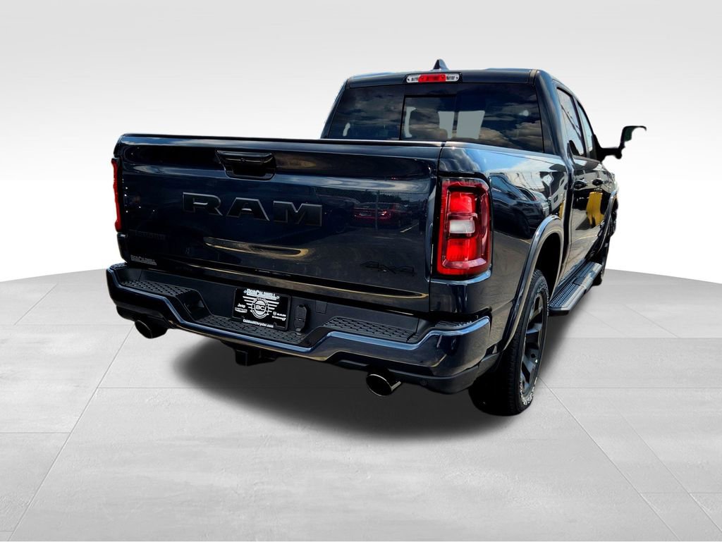 New 2026 RAM 1500 Big Horn image 8