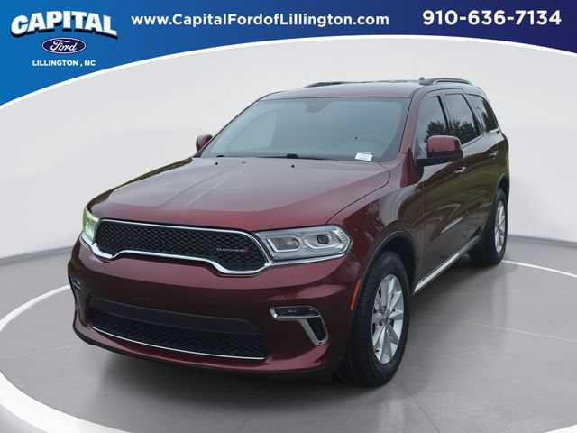 Used 2021 Dodge Durango SXT