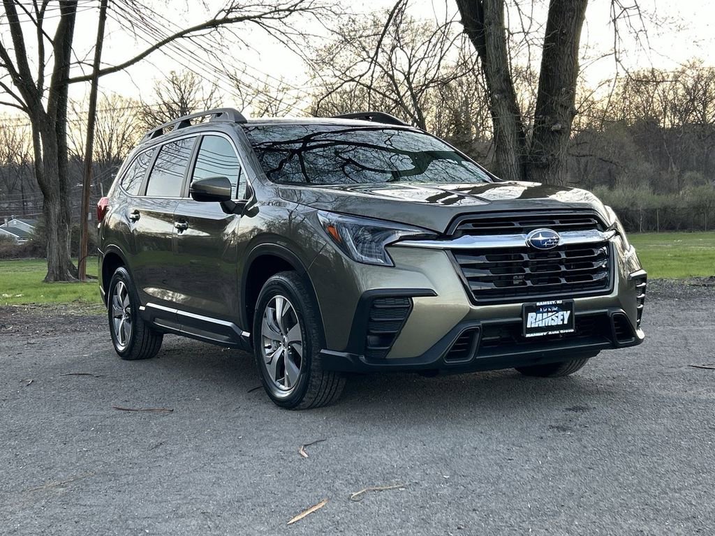 Certified 2023 Subaru Ascent Premium w/ Convenience Package
