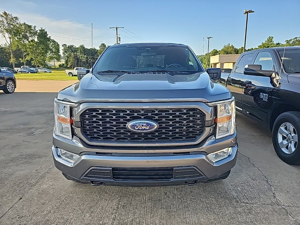 Used 2022 Ford F150 XL w/ STX Appearance Package image 2