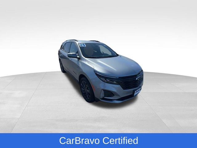 Certified 2024 Chevrolet Equinox RS video 2