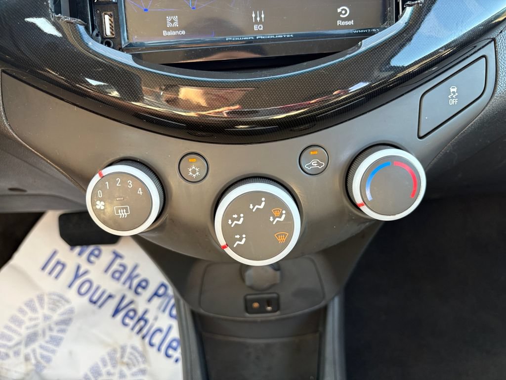 Used 2014 Chevrolet Spark LT FWD image 25