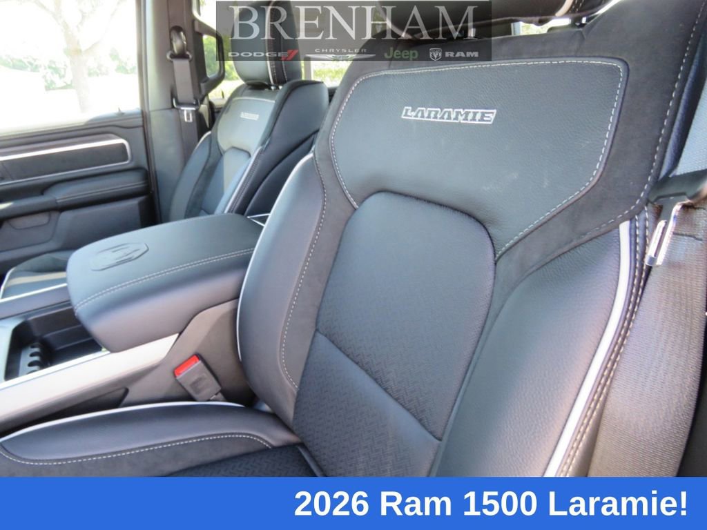 New 2026 RAM 1500 Laramie image 16