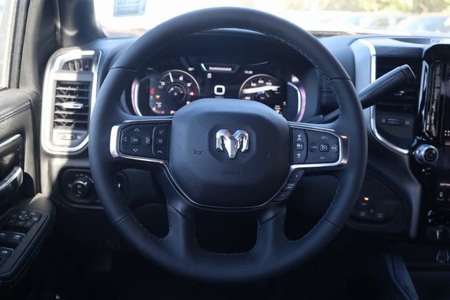 New 2025 RAM 2500 Laramie w/ Night Edition image 12