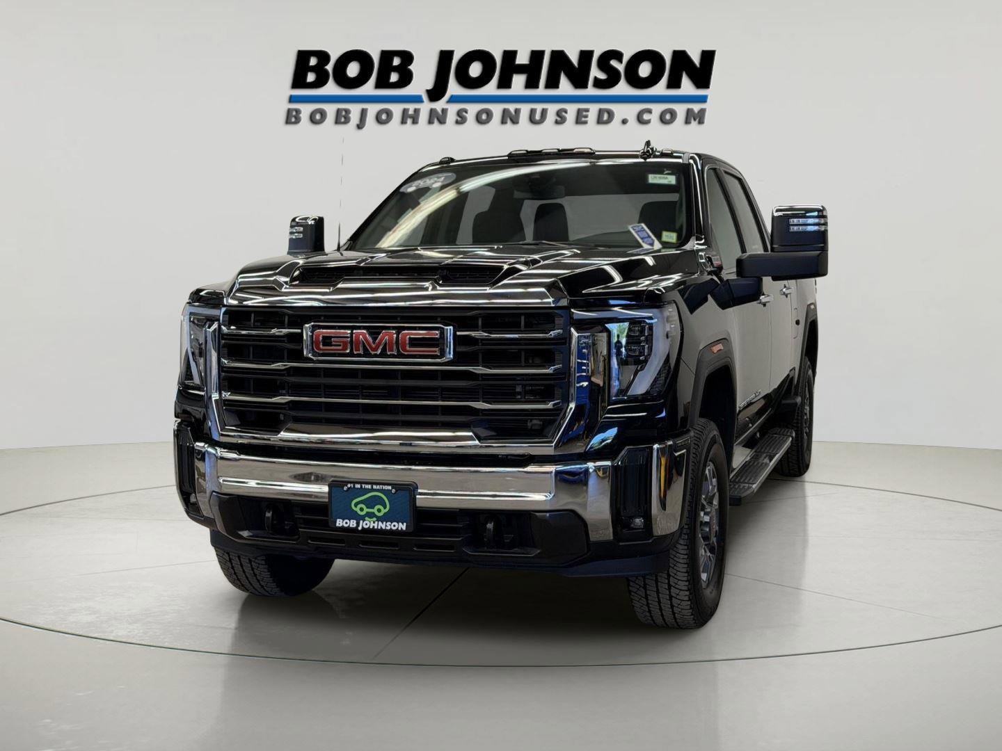 Certified 2024 GMC Sierra 2500 SLT w/ Max Trailering Package AWD/4WD image 10